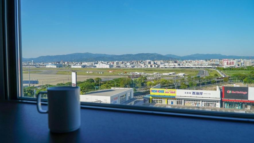 Hotel Grand View Fukuoka-Kuko Фукуока Экстерьер фото